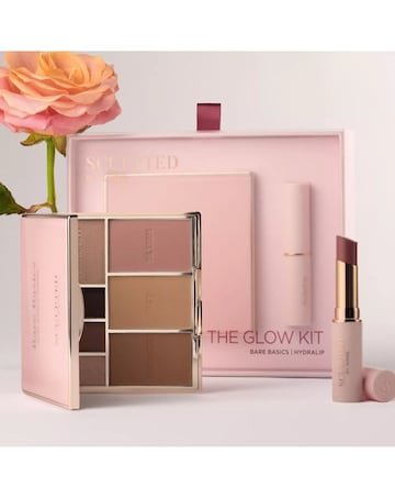 Sculpted By Aimee Radi Sculpted By Aimee The Glow Kit Makeup Gift Set