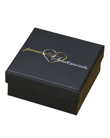 Sterling Silver and Diamond Personalised Claddagh Ring