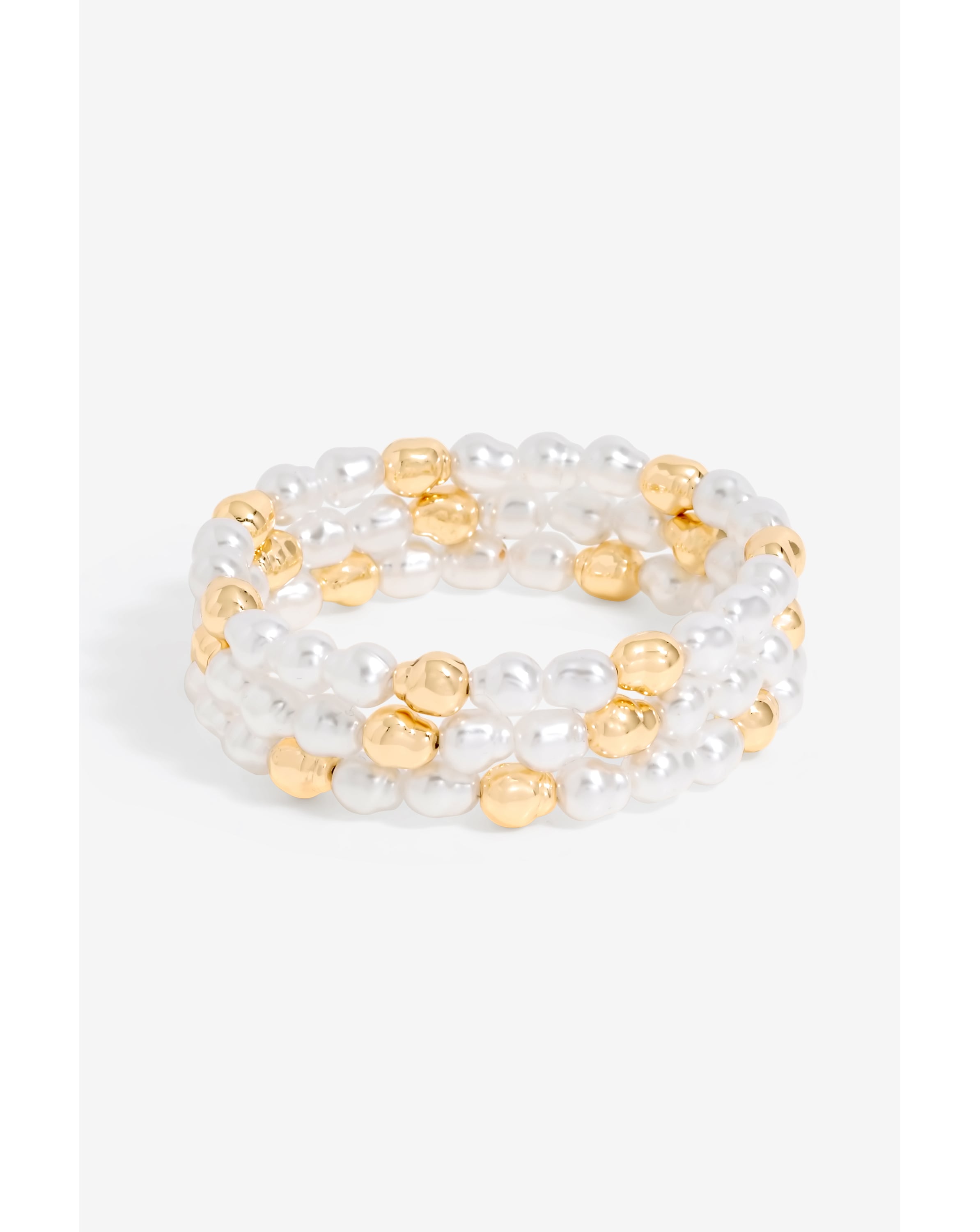 Mood Pearl Bracelets 3 Pack