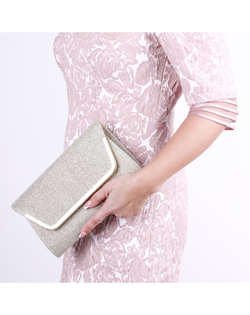 Paradox London Denise Clutch Bag