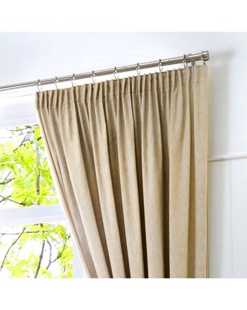Fusion Dijon Blackout Thermal Curtains