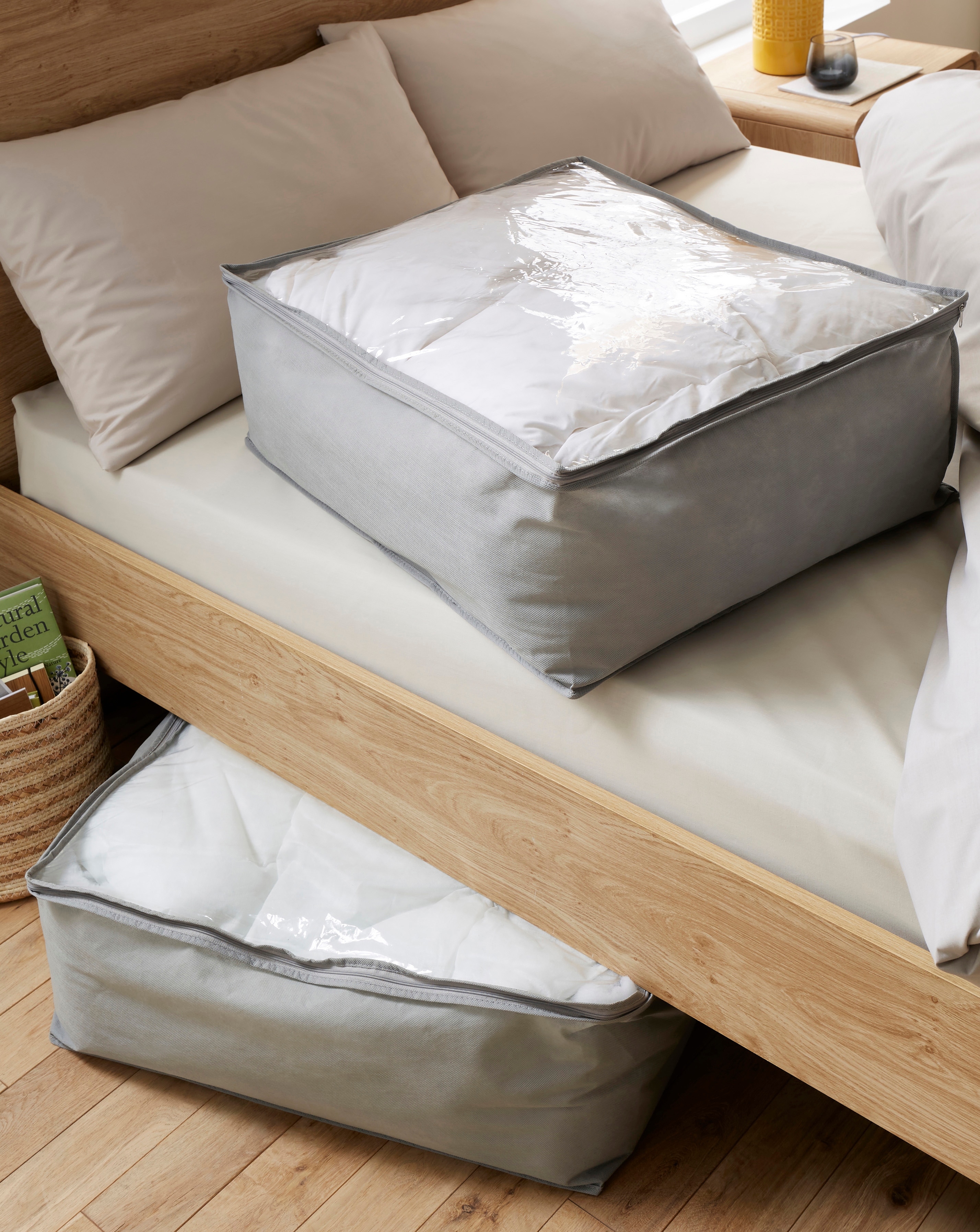 New In - Set of 2 Under Bed Storage Bags