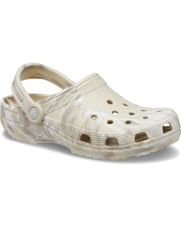 Crocs Classic Marbled Clog