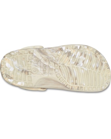 Crocs Classic Marbled Clog
