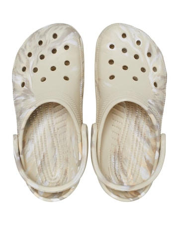Crocs Classic Marbled Clog