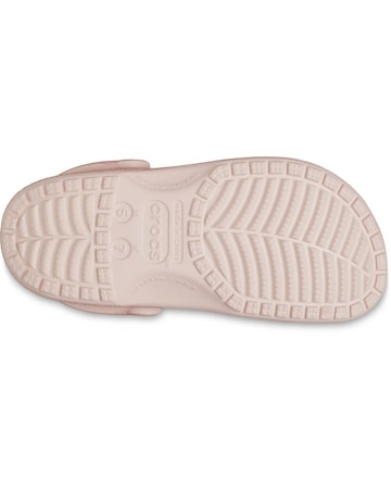 Crocs Classic Glitter Clog