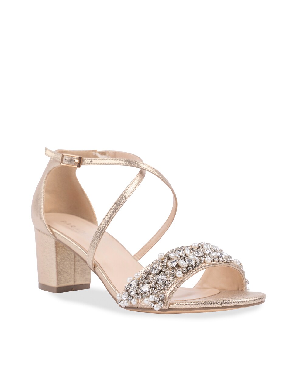 Simply be deals wedding shoes