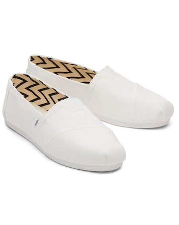 TOMS Alpargata Slip on Shoe