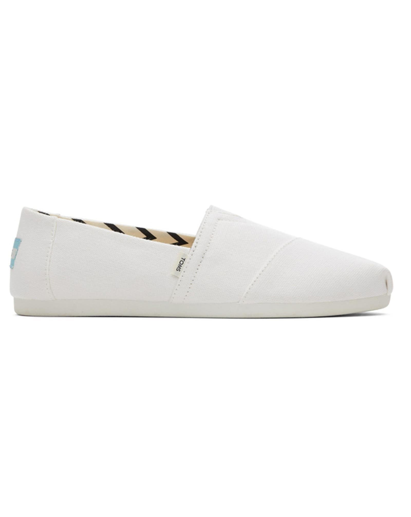 Toms Alpargata Slip on Shoe