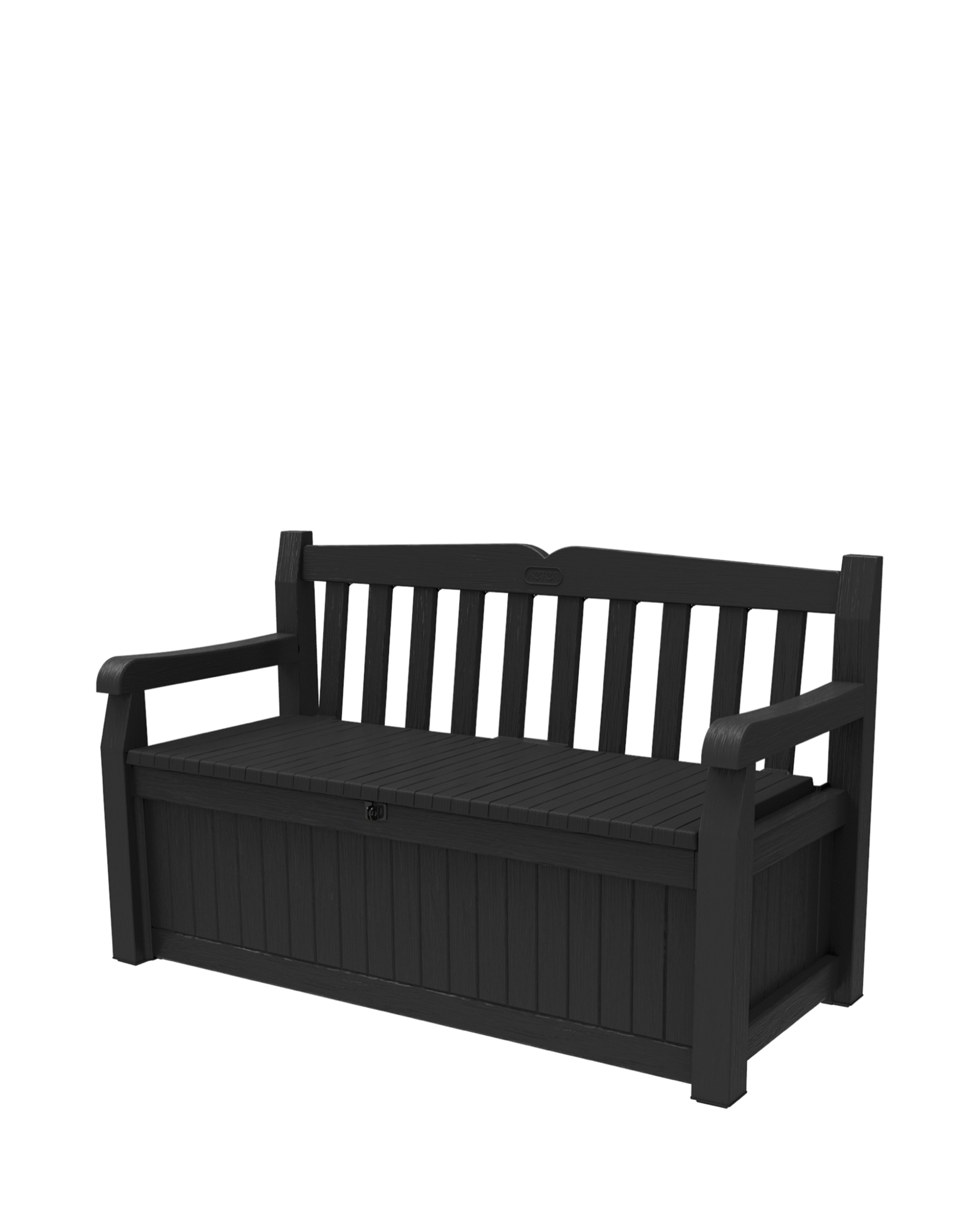 New In - Keter Eden Storage Bench