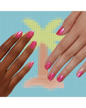 Me, Myself & OPI Collection Infinite Shine Spring Break The Intenet 15ml