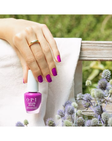 OPI Vegan Nail Polish Thistle Make You Bloom 15ml