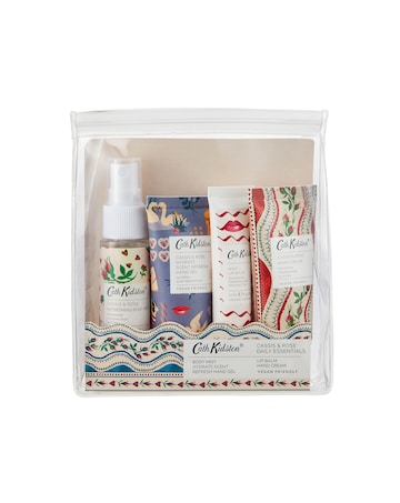 Cath Kidston Keep Kind Daily Essentials