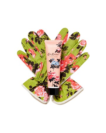 Cath Kidston The Garden Path Gardening Gloves Set