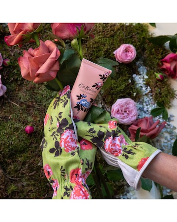 Cath Kidston The Garden Path Gardening Gloves Set