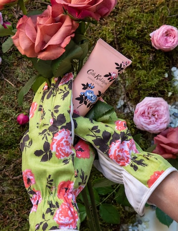 Cath Kidston The Garden Path Gardening Gloves Set