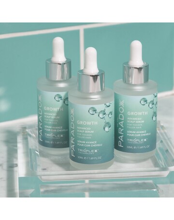 We are Paradoxx Growth Advanced Scalp Serum 50ml