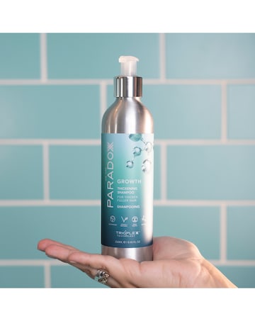 We are Paradoxx Growth Thickening Shampoo 250ml