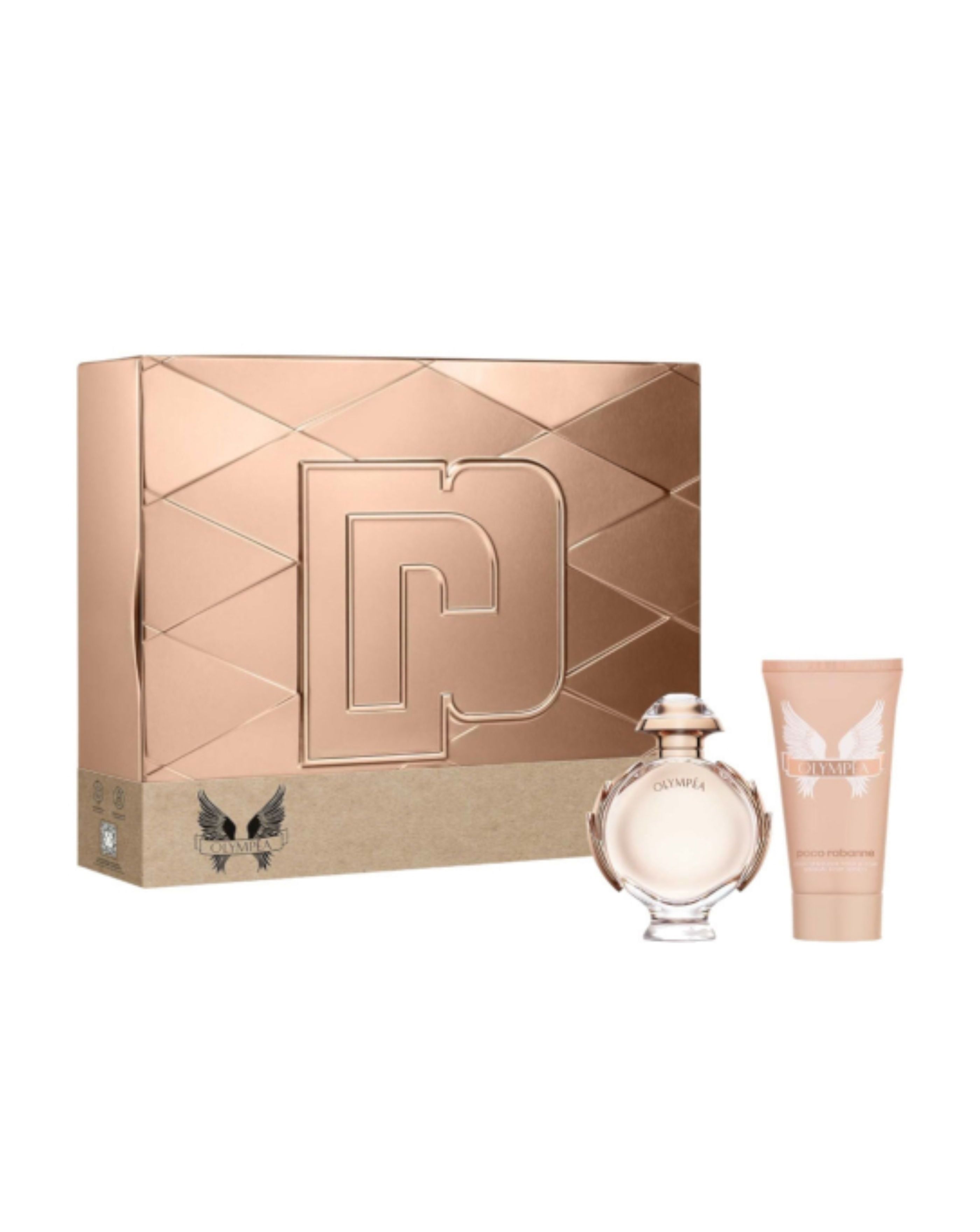 Olympea perfume 80ml top gift set