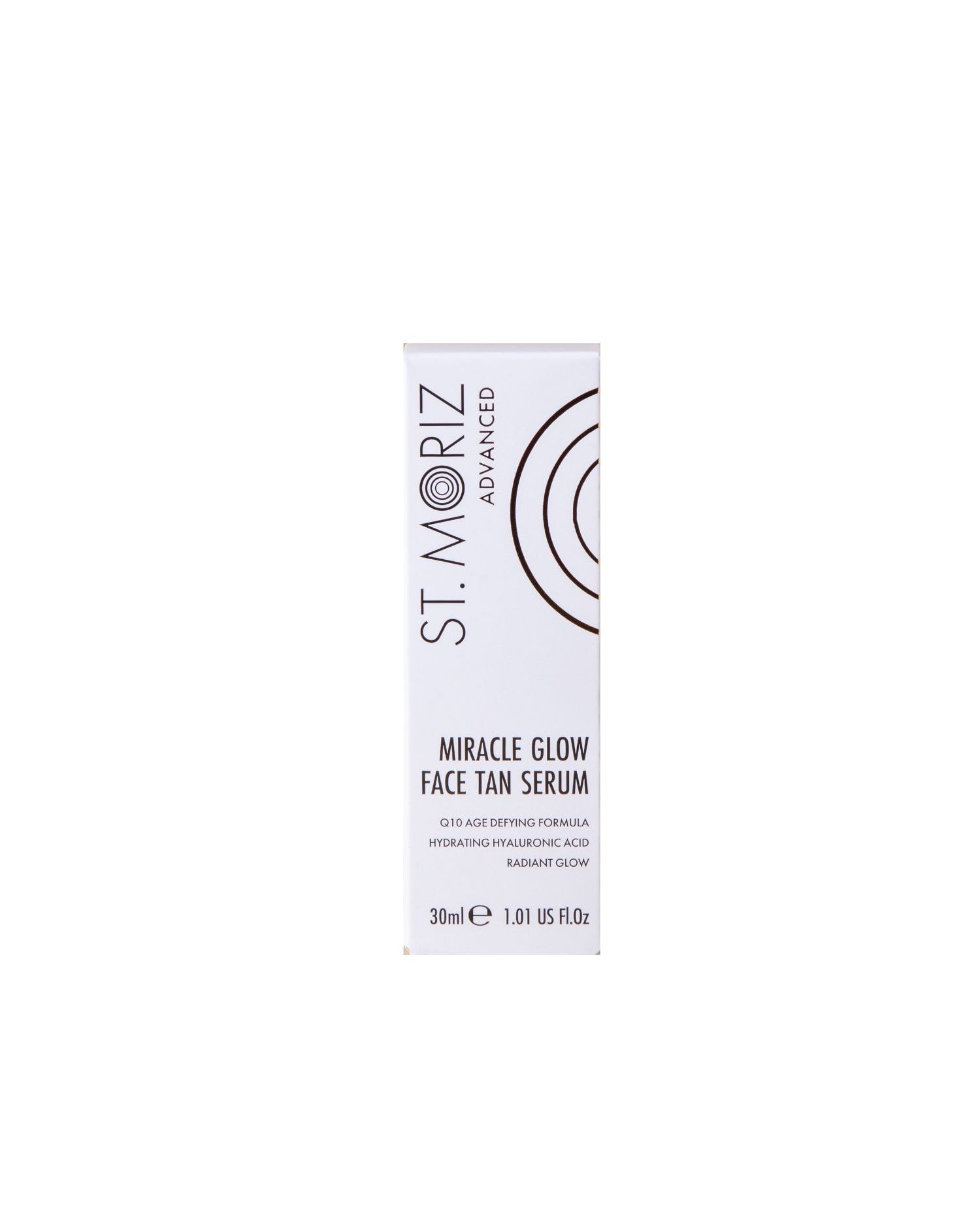 StMoriz Advanced Miracle Glow Face Serum