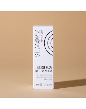St Moriz Advanced Miracle Glow Face Serum