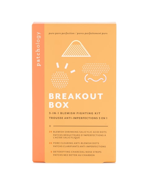 Patchology Breakout Box