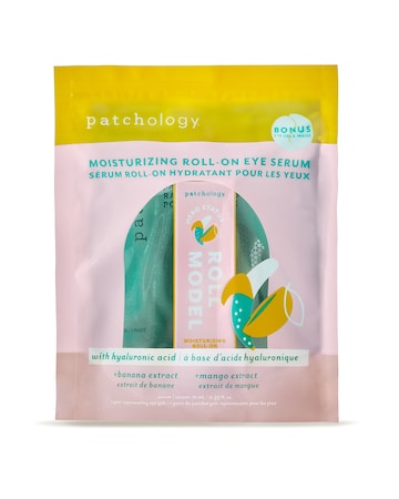 Patchology Moisturizing Eye Serum & Gel