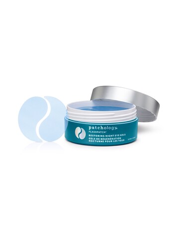 Patchology FlashPatch Restoring Night Eye Gels - 30 Pair Jar