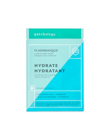 Patchology FlashMasque Hydrate Pack