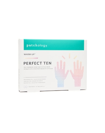 Patchology Perfect Ten Self-Warming Hand Mask