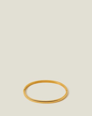 Accessorize Stainless Steel Bangle