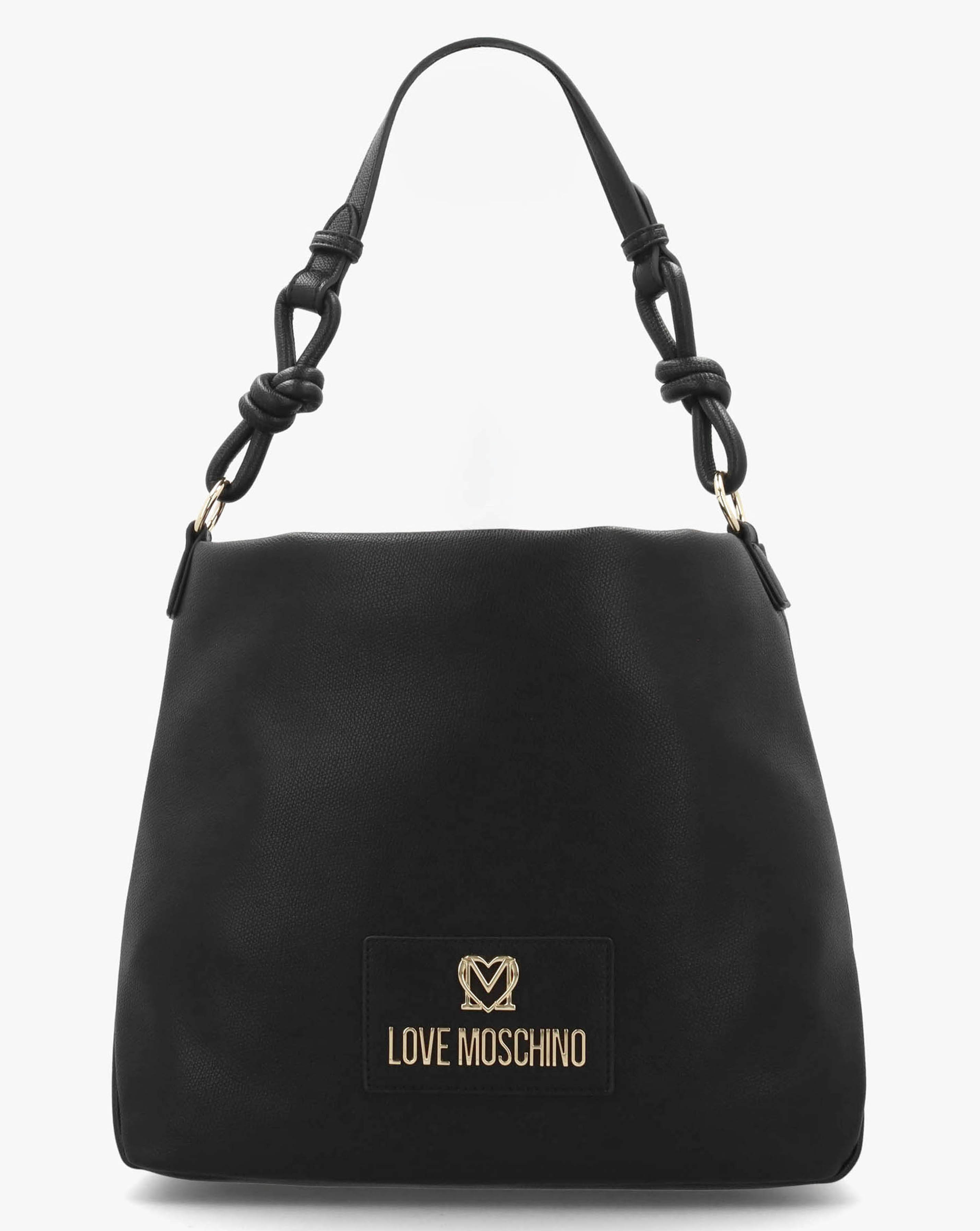 New In - Love Moschino Cord Trick Shoulder Bag