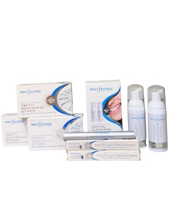 Smile Science Professional Teeth Whitening System