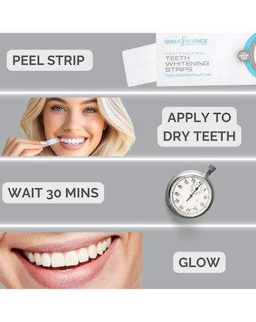 Smile Science Professional Teeth Whitening System