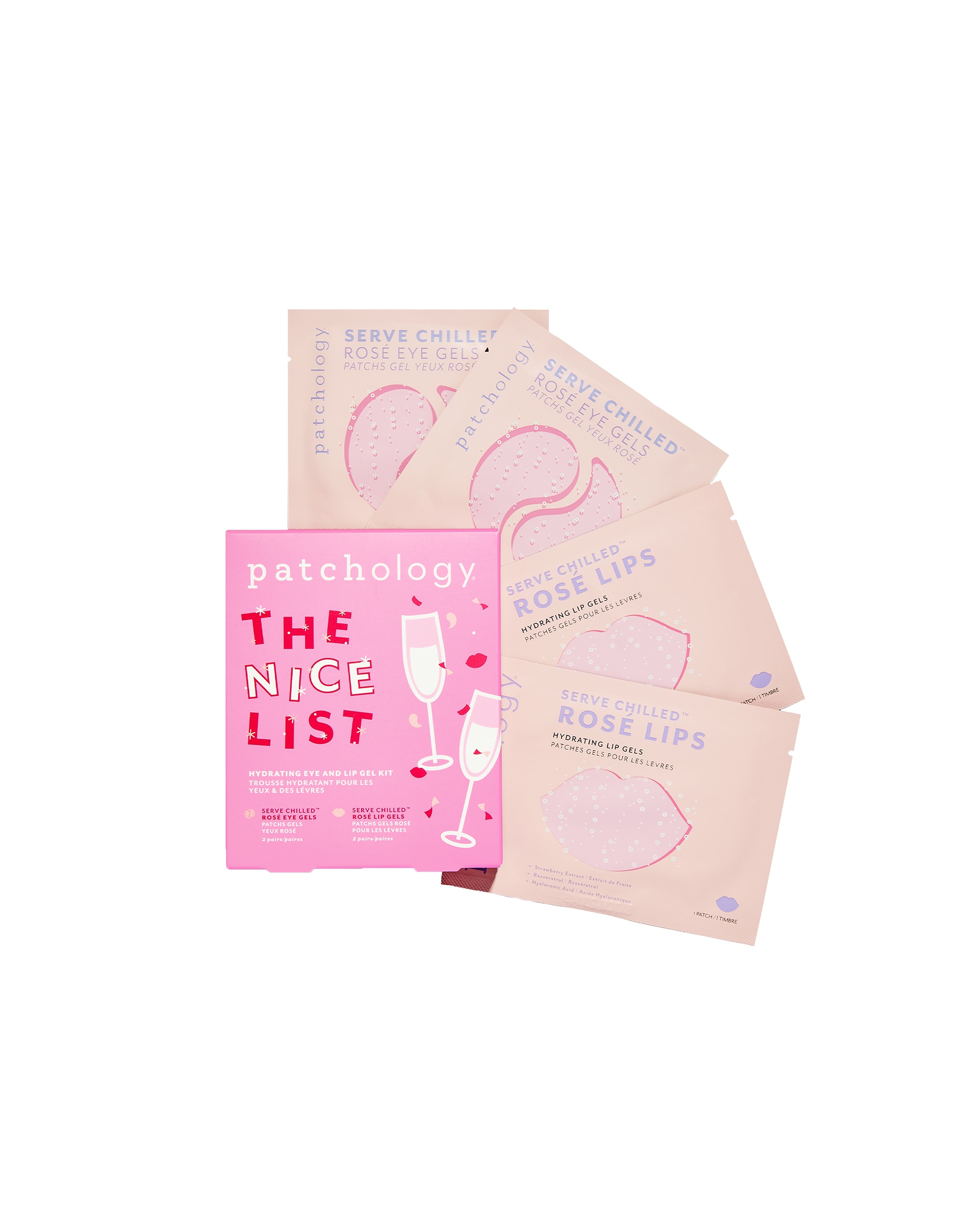 Patchology The Nice List