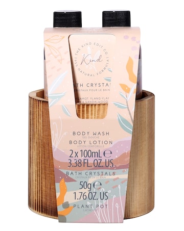 The Kind Edit Co. Kind Pamper Pot