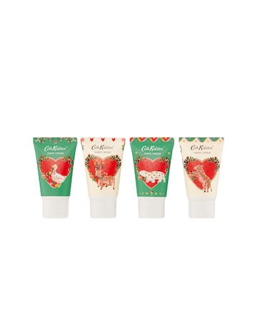 Cath Kidston Four Christmas Crackers