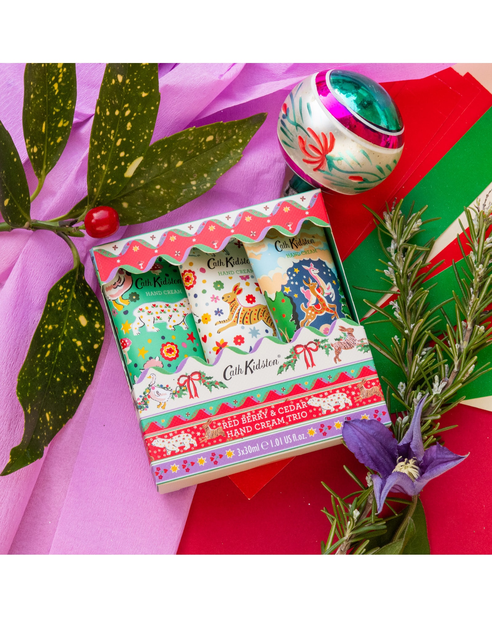 Cath kidston 2025 pamper time bag
