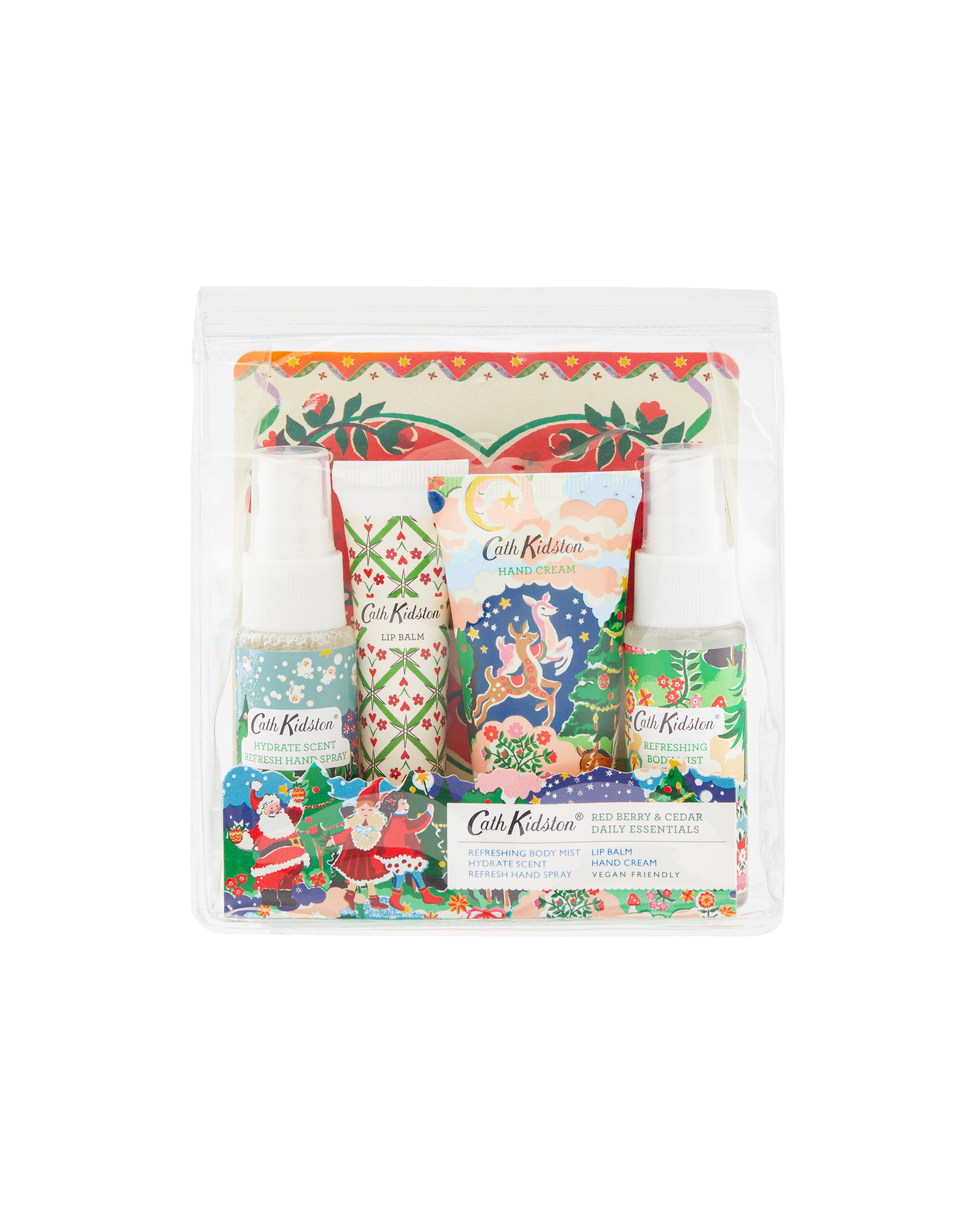 Cath Kidston Daily Essentials