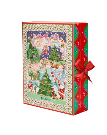 Cath Kidston Advent Calendar Simply Be