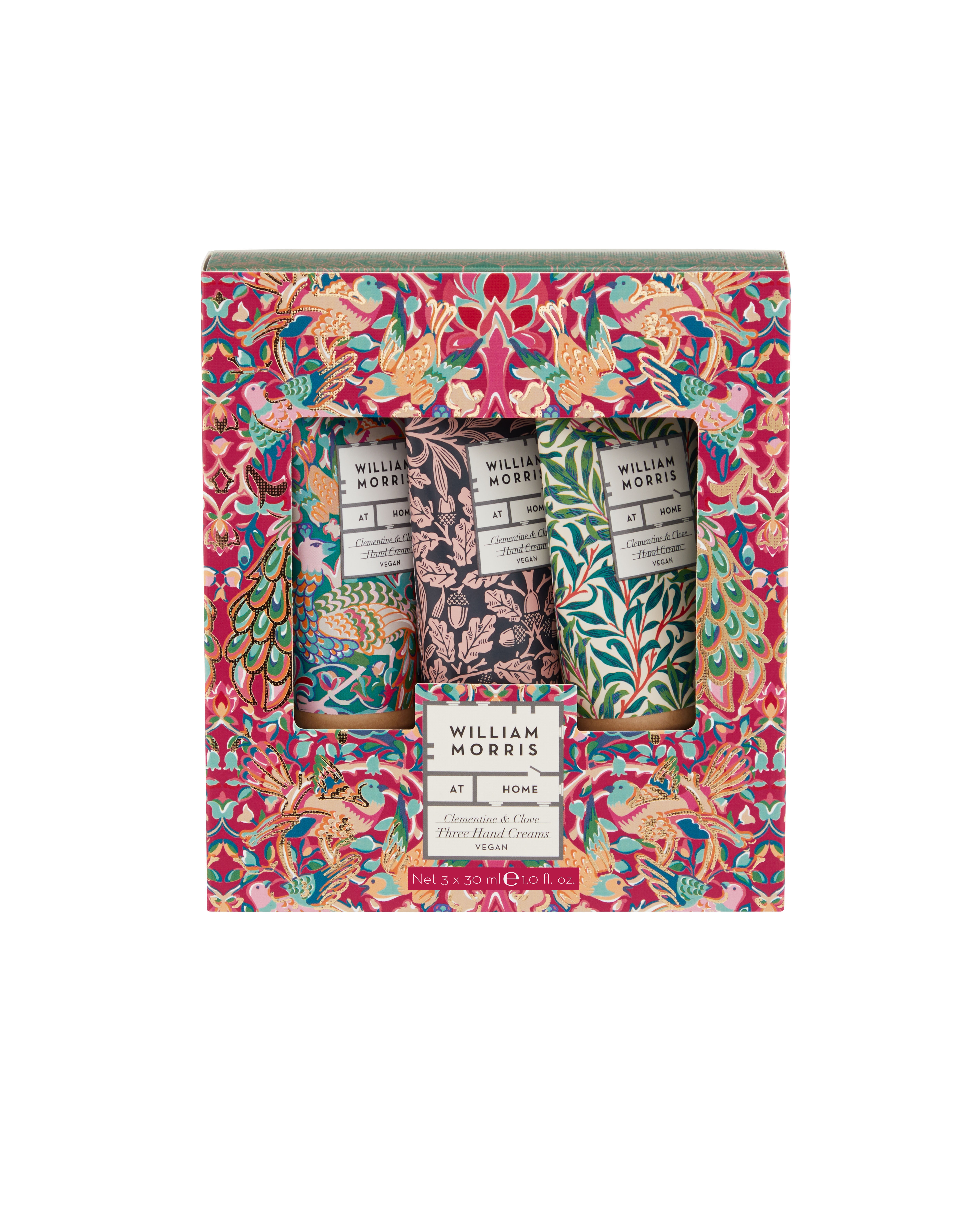 Heathcote & Ivory Three Hand Creams Set