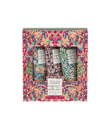 Heathcote & Ivory Clementine & Clove Three Hand Creams