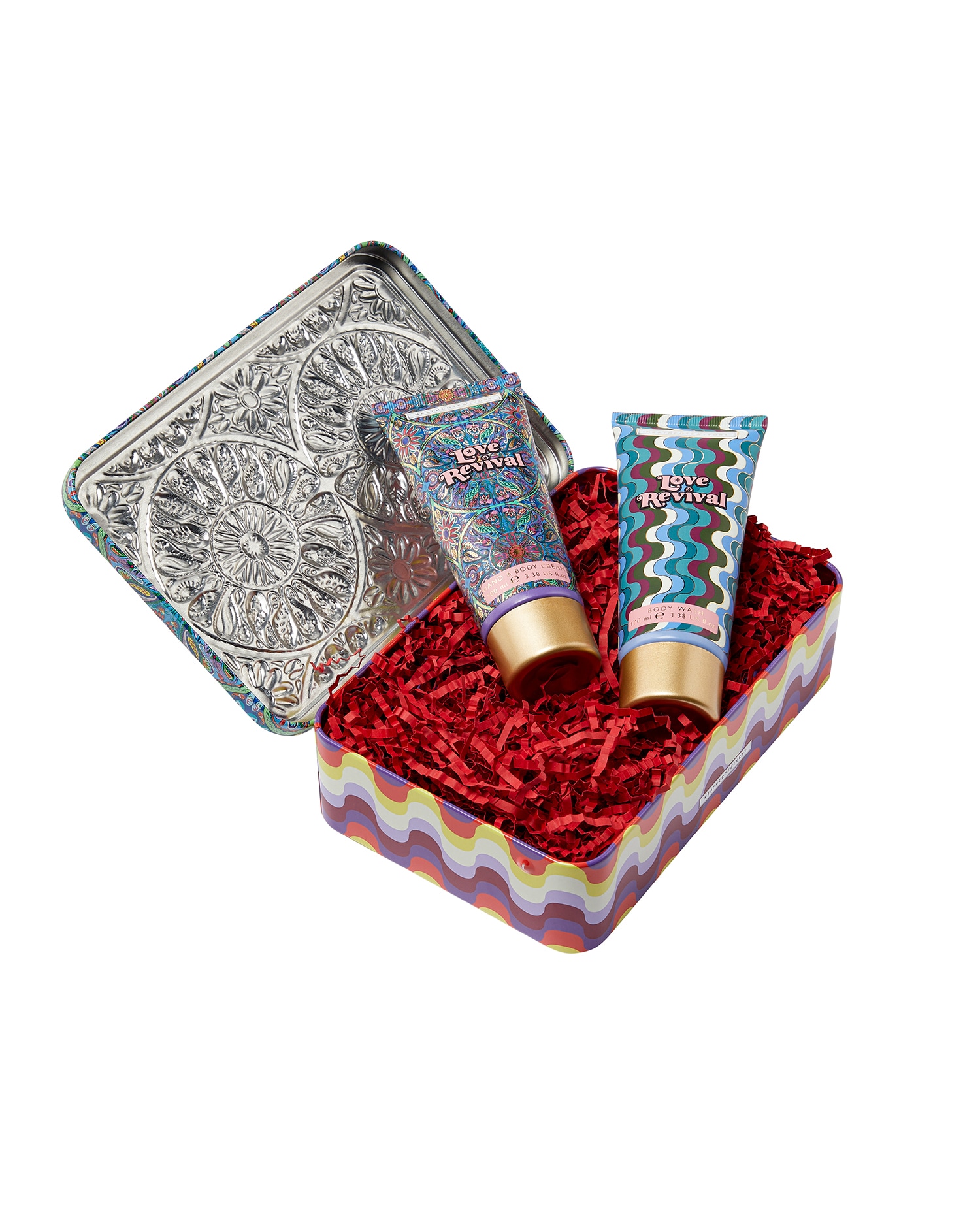 Heathcote & Ivory Self Revival Duo