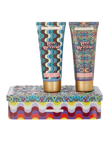 Heathcote & Ivory Self Revival Body Care Duo