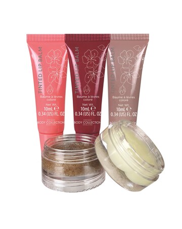 Body Collection Lip Care Set