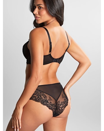 Panache Ana Lace Plunge Wired Bra