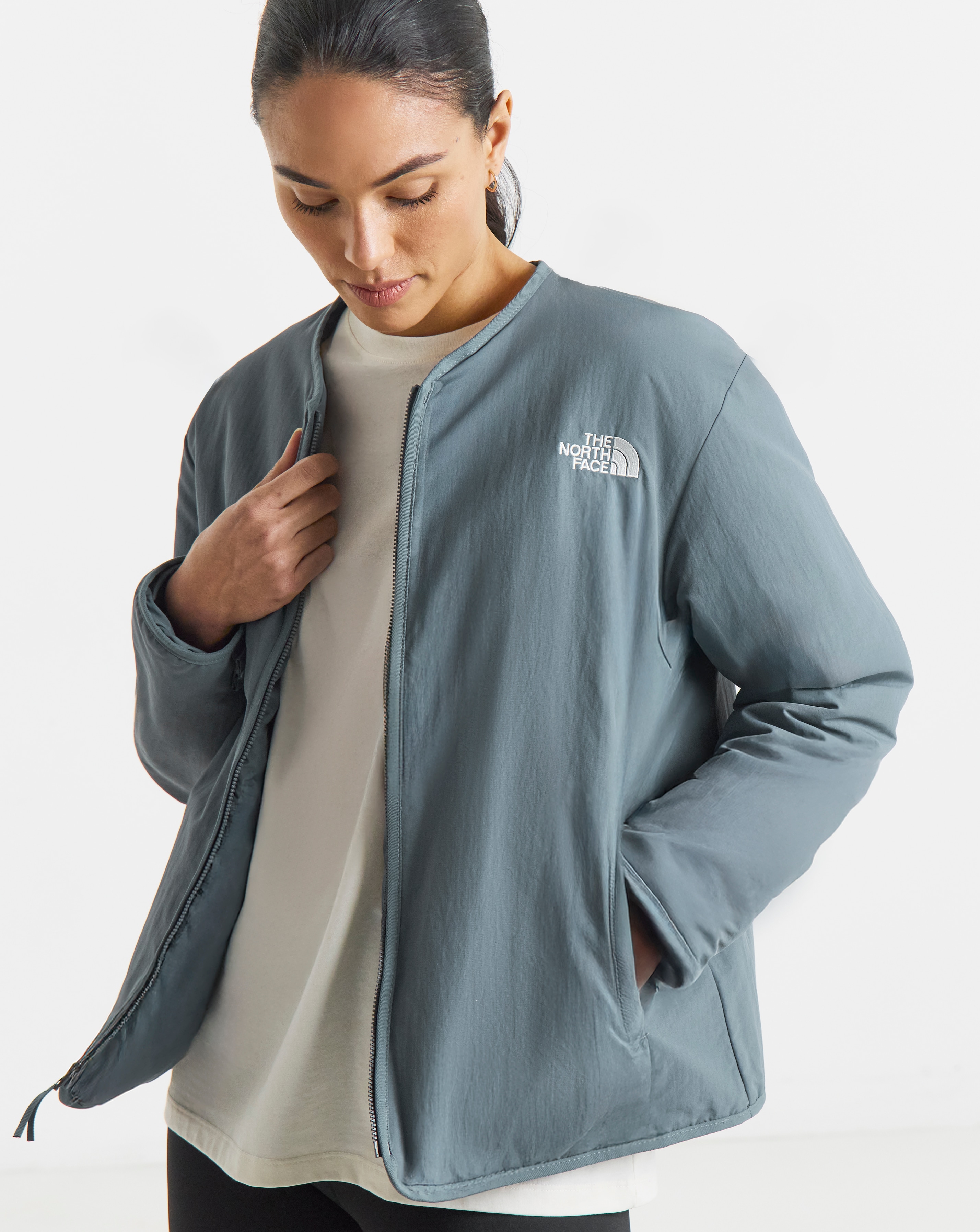 New In - The North Face Ilti Liner Jacket