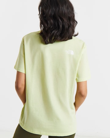The North Face Evolution Half Dome Relaxed T-Shirt
