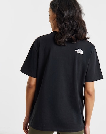 The North Face Evolution Half Dome Relaxed T-Shirt