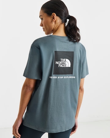 The North Face Evolution Box NSE Relaxed T-Shirt